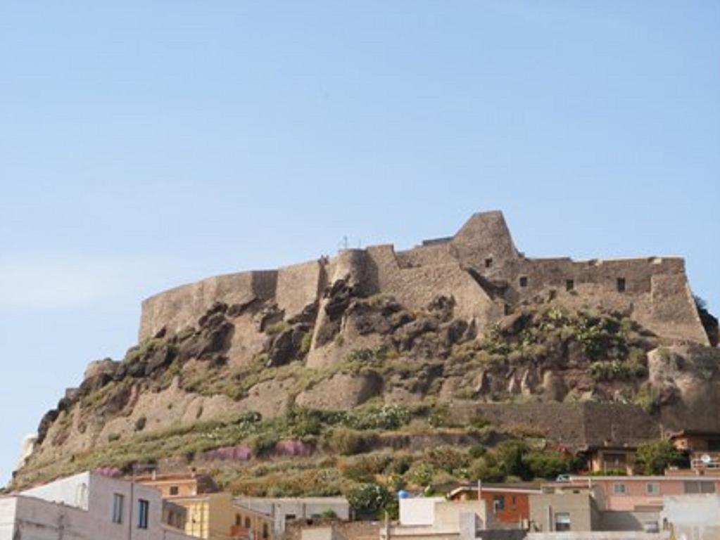 B&B La Pianedda Castelsardo Ngoại thất bức ảnh