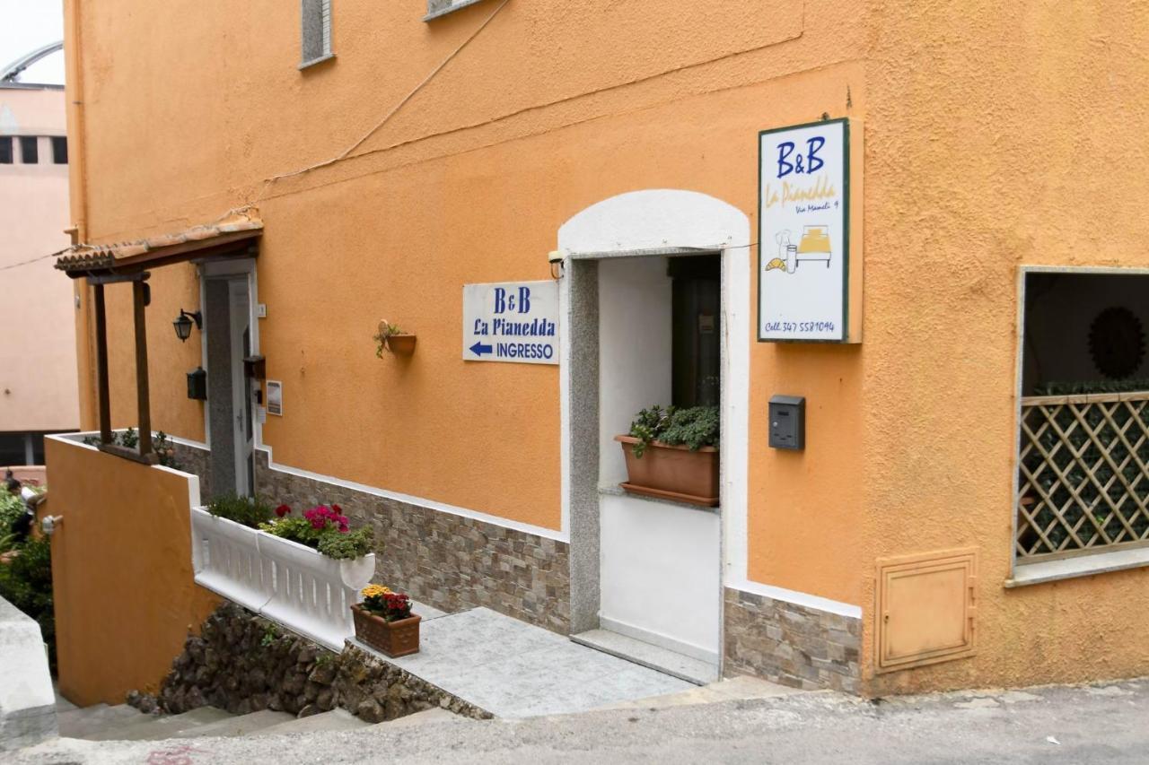 B&B La Pianedda Castelsardo Ngoại thất bức ảnh