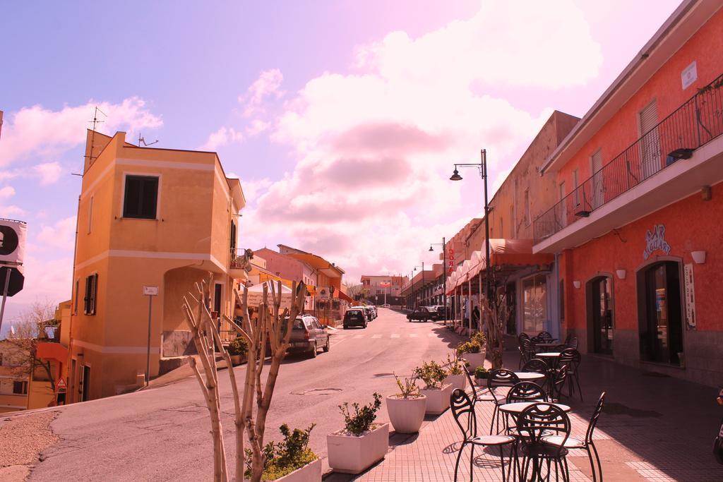 B&B La Pianedda Castelsardo Ngoại thất bức ảnh