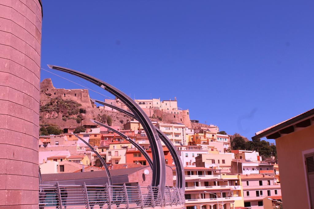 B&B La Pianedda Castelsardo Ngoại thất bức ảnh